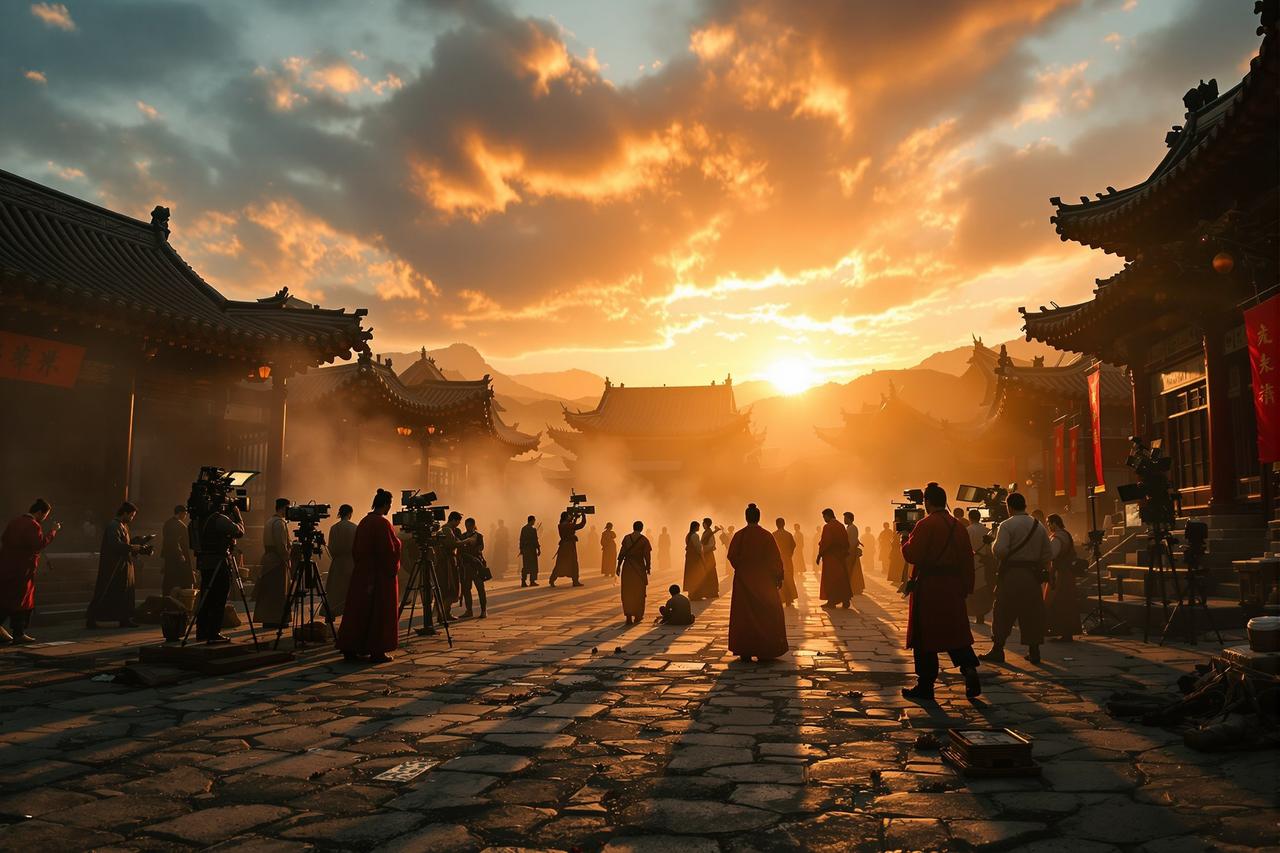 91视频重磅新片《山河岁月》正式立项，预计明年暑期上映